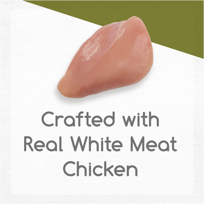 Fancy Feast Gourmet Naturals White Meat Chicken Recipe In Gravy Natural Wet Cat Food