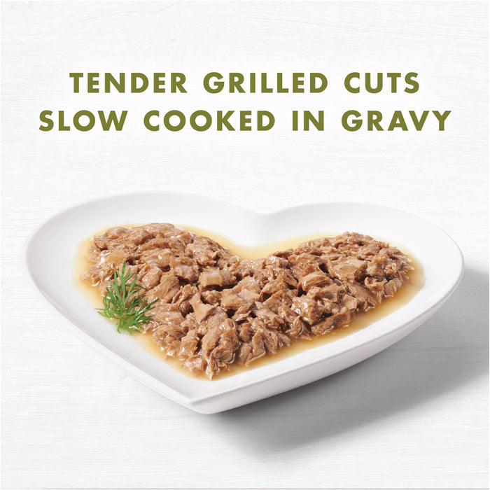 Fancy Feast Gourmet Naturals White Meat Chicken Recipe In Gravy Natural Wet Cat Food