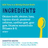 Friskies Natural Grain-Free Lil' Soups With Tuna In Chicken Broth Cat Food Compliment