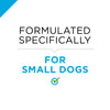 Purina Pro Plan Focus Small Breed Entree Adult Wet Dog Food Variety Pack