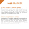 Purina Pro Plan Savor Grain-Free Pate Chicken & Turkey Entrees Wet Dog Food Variety Pack