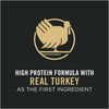 Purina Pro Plan Sensitive Skin & Stomach Turkey & Oat Meal Formula Dry Dog Food