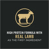 Purina Pro Plan Specialized Shredded Blend Lamb & Rice High Protein Small Breed Dry Dog Food