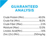 Purina Pro Plan Focus Probiotics Sensitive Skin & Stomach Turkey & Oat Meal Natural Dry Cat Food