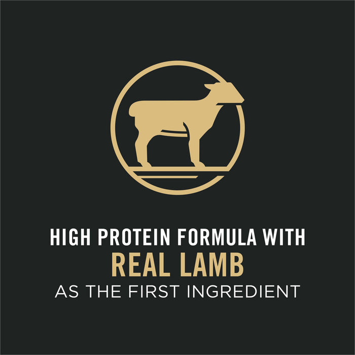 Purina Pro Plan Shredded Blend Lamb & Rice Formula With Probiotics Weight Control Small Breed Dry Dog Food