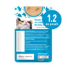 Friskies Lil Slurprises With Flaked Tuna Cat Food Compliment