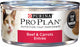 Purina Pro Plan Grain-Free Pate Beef & Carrots Entree Wet Cat Food