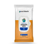 Earthbath Oatmeal & Aloe Grooming Wipes Vanilla & Almond Plant-Based Wipes
