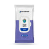 Earthbath Tushy Wipes Rosemary & Chamomile Odor-Eating Enzymes & Baking Soda Plant-Based Wipes