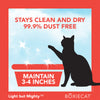 Boxiecat Air Lightweight Extra Strength Premium Clumping Litter