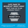 Boxiecat All Natural Scent Free Premium Clumping Clay Litter