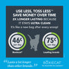 Boxiecat All Natural Scent Free Premium Clumping Clay Litter