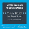 Boxiecat All Natural Scent Free Premium Clumping Clay Litter