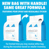 Boxiecat All Natural Scent Free Premium Clumping Clay Litter