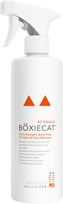 Boxiecat Premium Extra Strength Stain Odor Remover