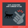 Boxiecat Premium Extra Strength Stain Odor Remover