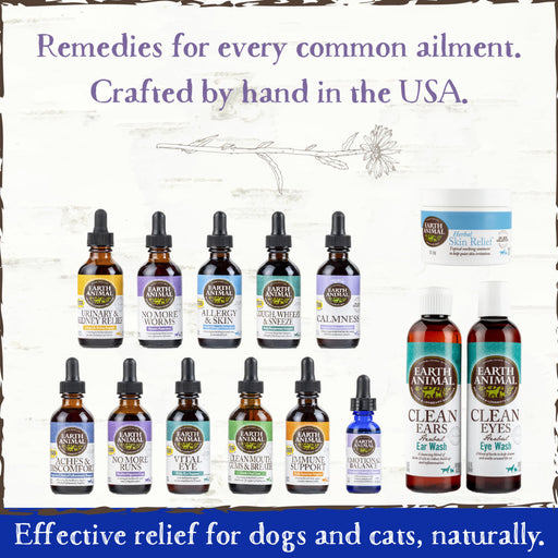 Earth Animal Flower Essence Remedies Emotional Balance