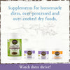 Earth Animal Healthy Weight Nutritional Supplement