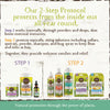 Earth Animal Nature's Protection Flea & Tick Prevention Daily Internal Herbal Drops