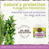 Earth Animal Nature's Protection Flea & Tick Prevention Daily Internal Herbal Powder