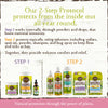 Earth Animal Nature's Protection Flea & Tick Prevention Herbal Spot-On for Cats