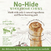 Earth Animal No-Hide Pork Stix Dog & Cat Chews