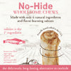 Earth Animal No-Hide Salmon Stix Dog & Cat Chews