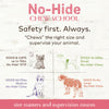 Earth Animal No-Hide Salmon Stix Dog & Cat Chews