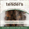 Earth Animal Tenders Fresh Chicken Jerky Dog Treats