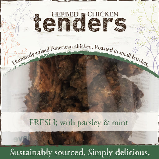 Earth Animal Tenders Fresh Chicken Jerky Dog Treats