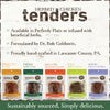 Earth Animal Tenders Fresh Chicken Jerky Dog Treats