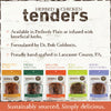 Earth Animal Tenders Mellow Chicken Jerky Dog Treats