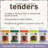 Earth Animal Tenders Shine Chicken Jerky Dog Treats