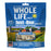 Whole Life Pet Just One Ingredient Freeze Dried Turkey Treats Value Pack for Dogs & Cats
