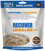 Whole Life Pet Nutritionals Recover Diet for Digestive Distress