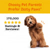 Zesty Paws Aller-Immune Bites for Seasonal Allergies Lamb Flavor Immune Function   Sensitive Skin & Gut Health for Dogs