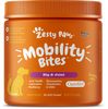 Zesty Paws Mobility Bites Functional Supplement for Hip & Joints for Dogs
