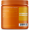 Zesty Paws Omega 3 Soft Chews for Skin Health Premium Fish Oil with EPA & DHA   Vitamin C Functional Bacon Flavor Dog Supplement