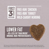 ORIJEN Fit & Trim High-Protein Biscuit Dog Treats