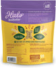 Halo Garden of Vegan Oats, Peanut Butter & Banana Biscuit Dog Treats
