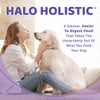 Halo Halo Adult Dog Holistic Beef & Beef Liver Recipe Dog Food