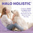 Halo Halo Adult Dog Holistic Beef & Beef Liver Recipe Dog Food