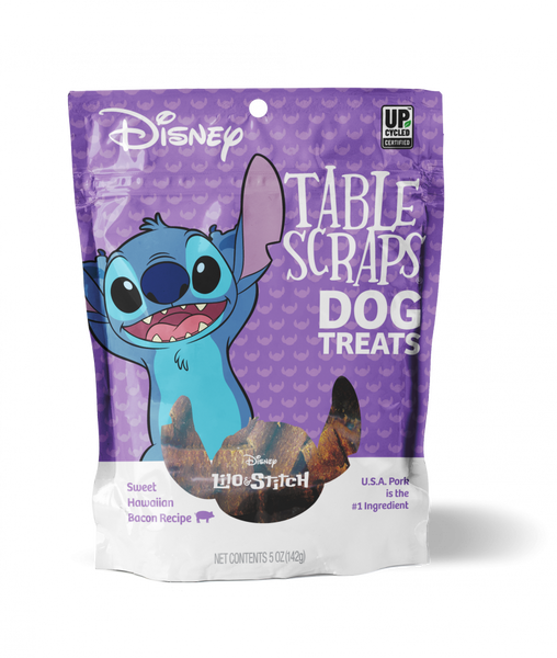 Disney TableScraps Sweet Hawaiian Bacon Recipe Dog Treats