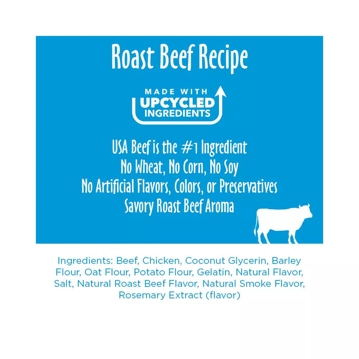 Disney TableScraps Roast Beef Recipe Dog Treats