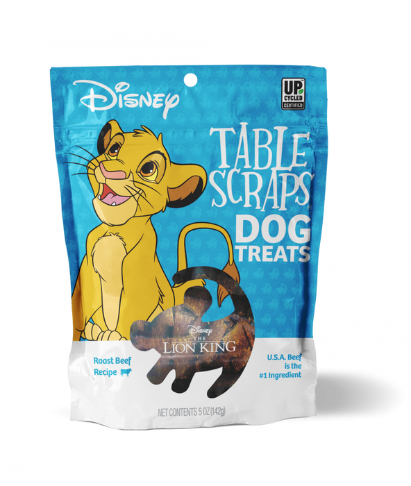 Disney TableScraps Roast Beef Recipe Dog Treats