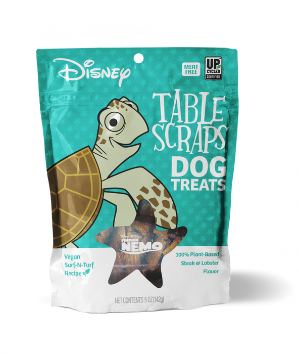 Disney TableScraps Vegan Surf-N-Turf Recipe Dog Treats