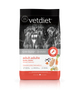 Vetdiet DF Chicken Mobility Dry Dog Food