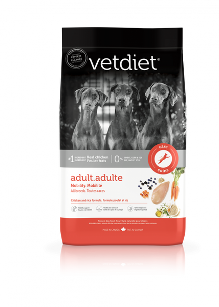 Vetdiet DF Chicken Mobility Dry Dog Food