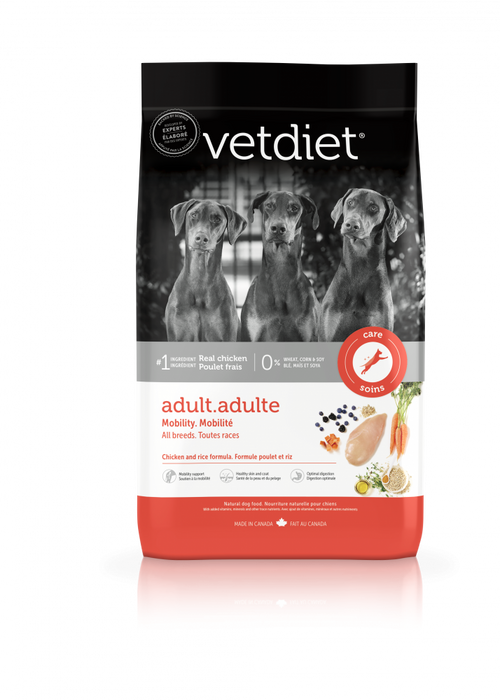 Vetdiet DF Chicken Mobility Dry Dog Food