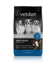 Vetdiet DF Whitefish & Rice  Dry Dog Food